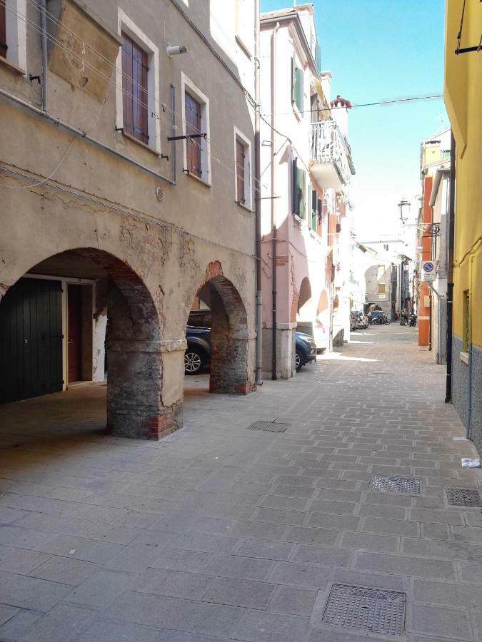 Casa Bagatela Villa Chioggia Dış mekan fotoğraf