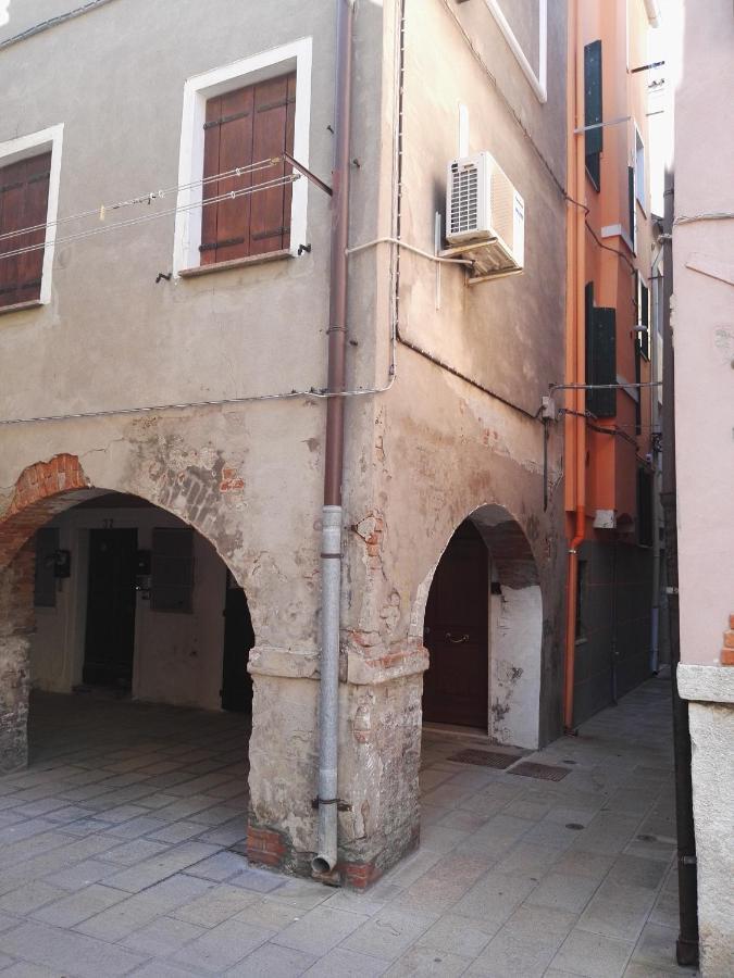 Casa Bagatela Villa Chioggia Dış mekan fotoğraf