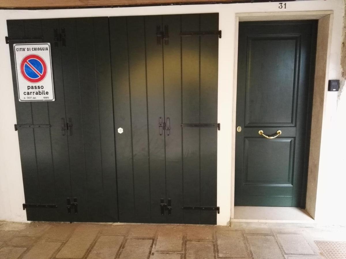 Casa Bagatela Villa Chioggia Dış mekan fotoğraf