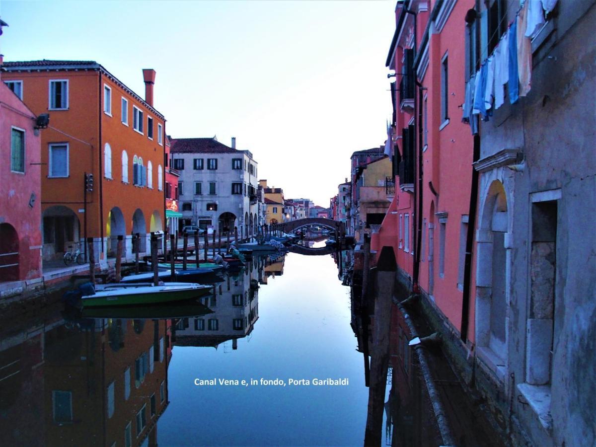 Casa Bagatela Villa Chioggia Dış mekan fotoğraf